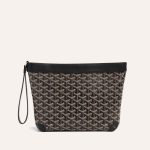 Goyard Conti Pouch Black - Image 2